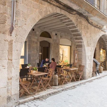 Apartamento Bravissimo Cort Reial-2A Gerona Exterior foto