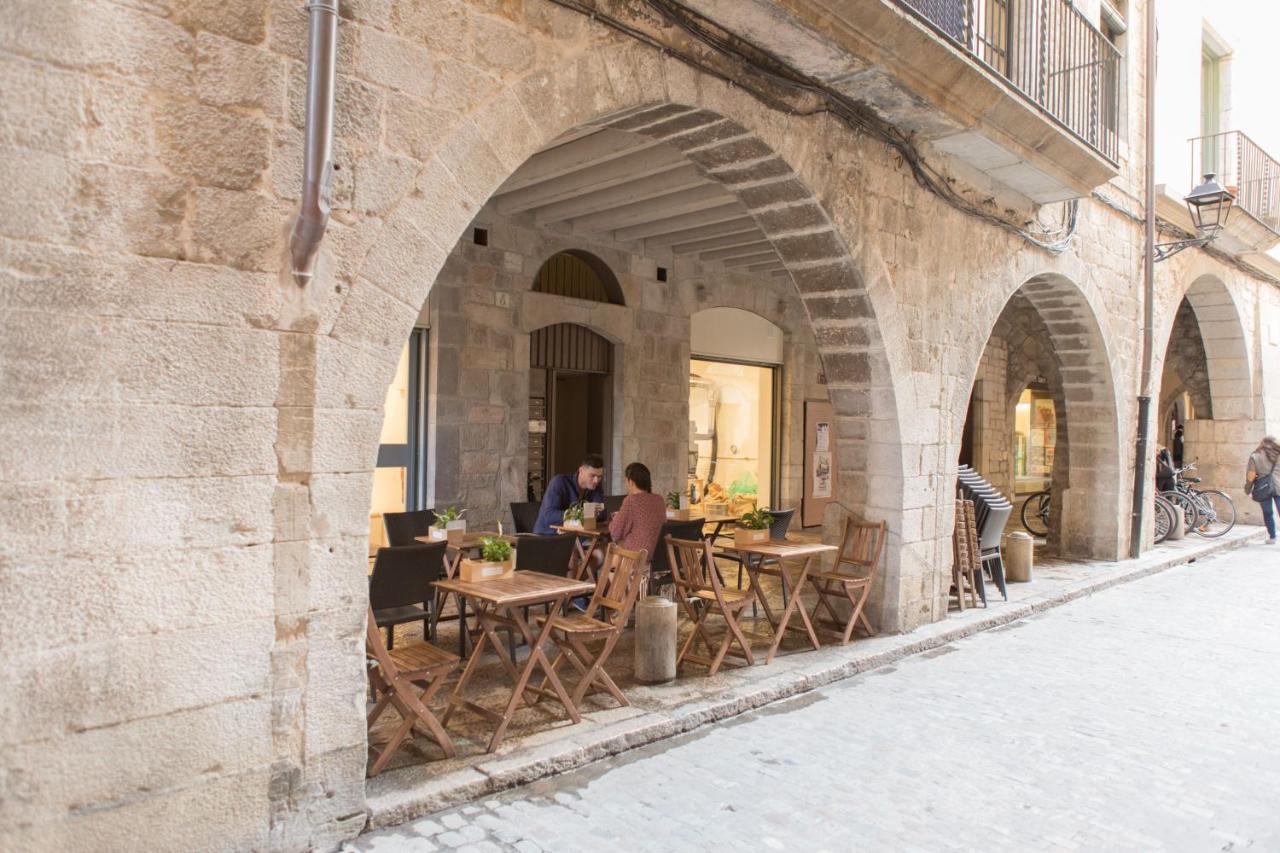 Apartamento Bravissimo Cort Reial-2A Gerona Exterior foto