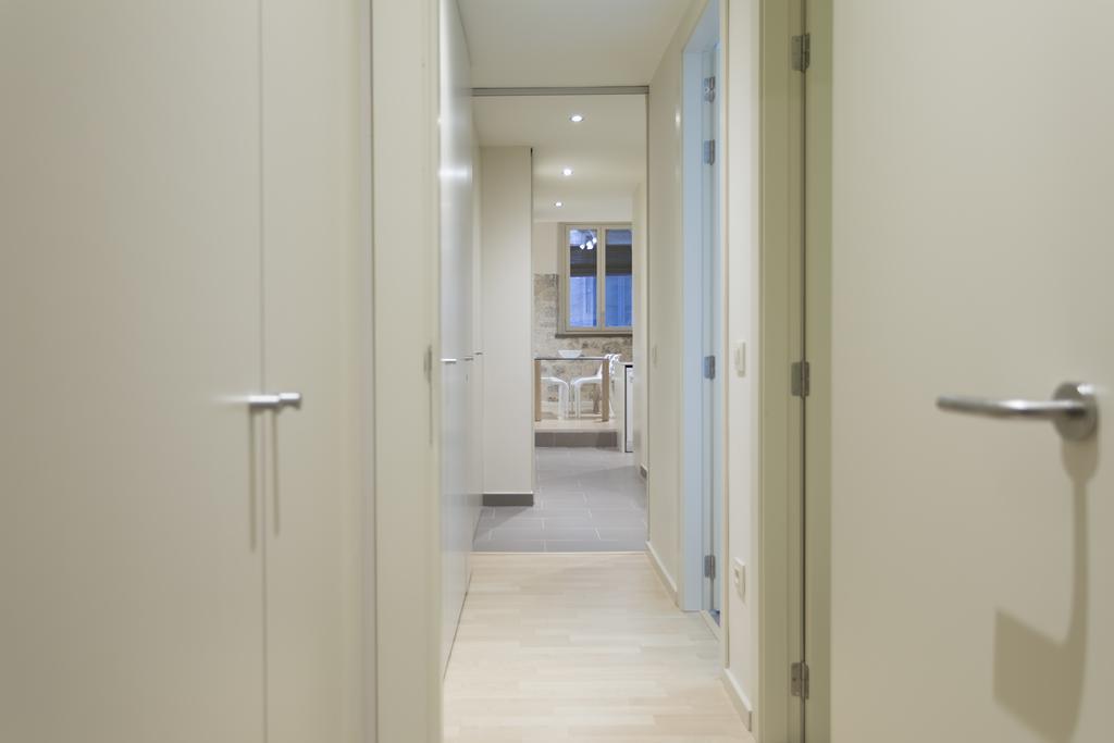 Apartamento Bravissimo Cort Reial-2A Gerona Exterior foto