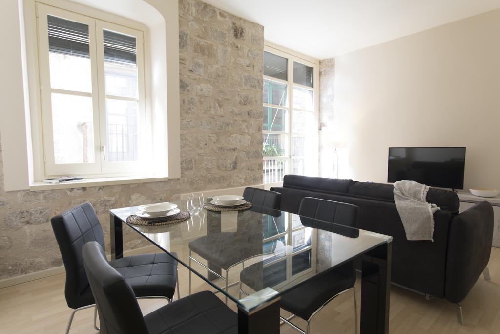 Apartamento Bravissimo Cort Reial-2A Gerona Exterior foto
