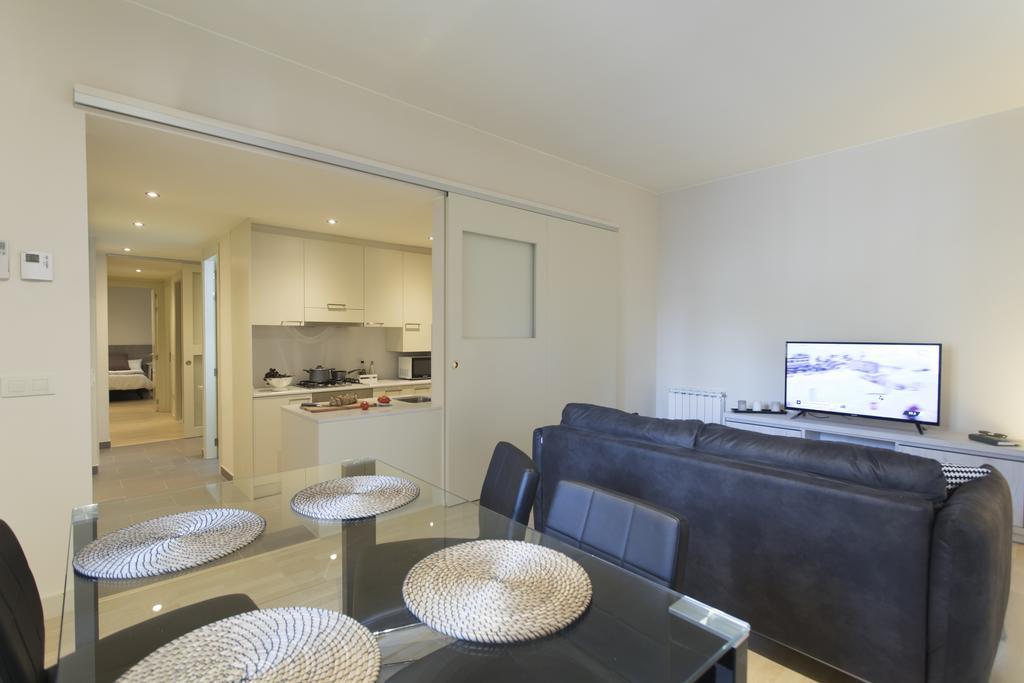 Apartamento Bravissimo Cort Reial-2A Gerona Exterior foto